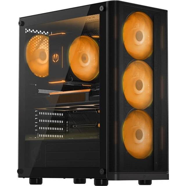VIST Speldator Ryzen 5 5600 - RAM 32GB - RTX 4060Ti - SSD 1TB M.2 - WIFI - Windows 11 Pro