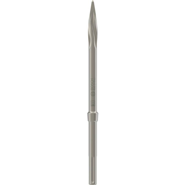 Professional 2608690167 400 mm SDSmax Self-Sharpening Pointed Chisel , Blue