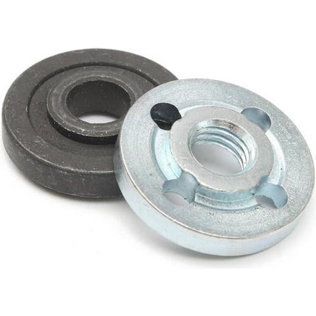 M10 Inner Outer Lock Nut Set for Hitachi Makita Grinders