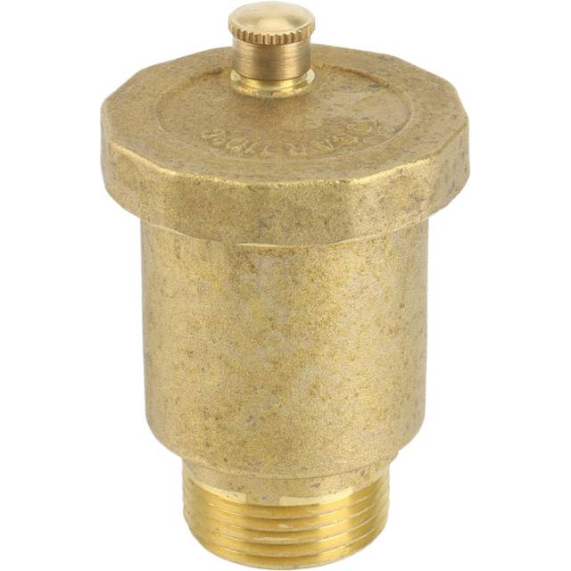 Brass Automatic Air Vent Valve 3/4 inch Male Thread for Solar Water