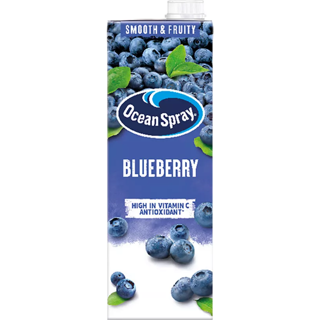 Ocean Spray Blueberry 1 Litre