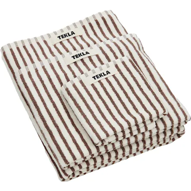 Bath Towel 70x140 Kodiak Stripes