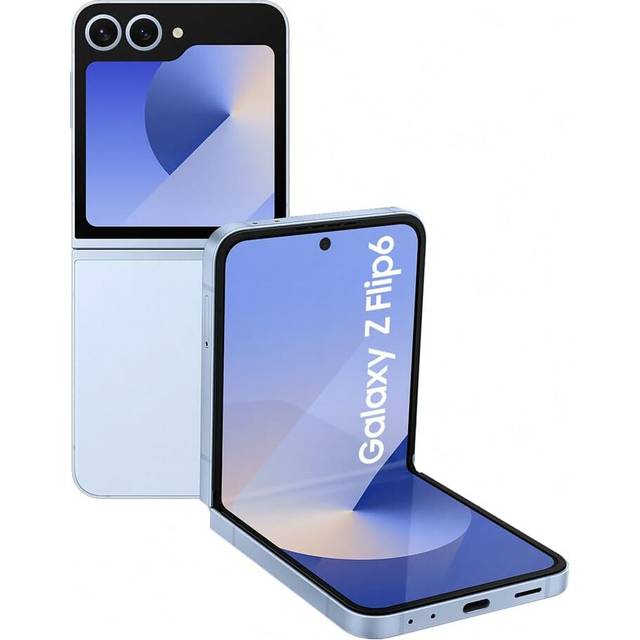 Samsung Galaxy Z Flip 6 F741B (512GB+12GB, Blue)