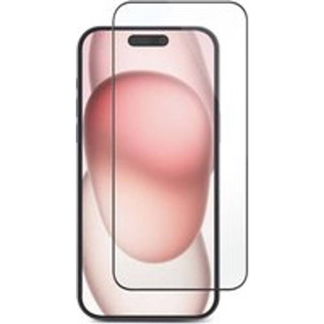 eSTUFF iPhone 16 Pro Ridseresistent Splintfri 1 stk