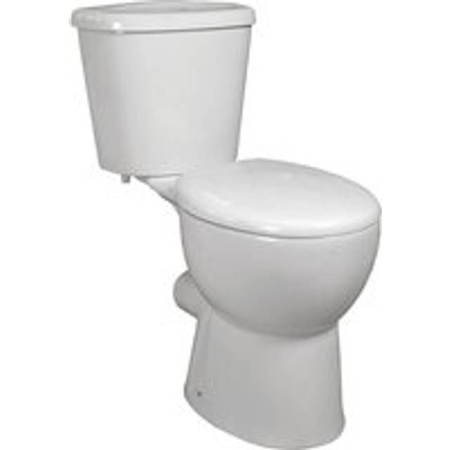 ARLEY Standard Raised Height Bog In A Box cw SC Seat