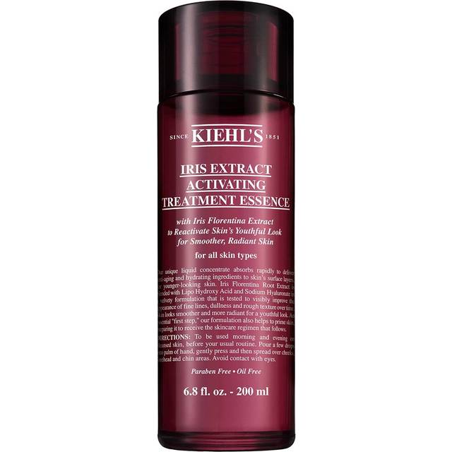 Kiehl's Iris Extract Activating Essence Treatment 200ml