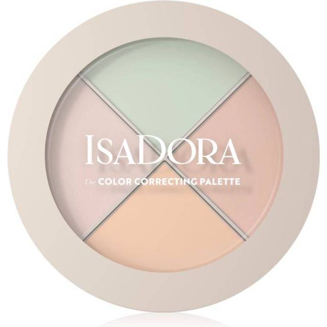IsaDora Color Correcting Palette 60 CC (4 g)