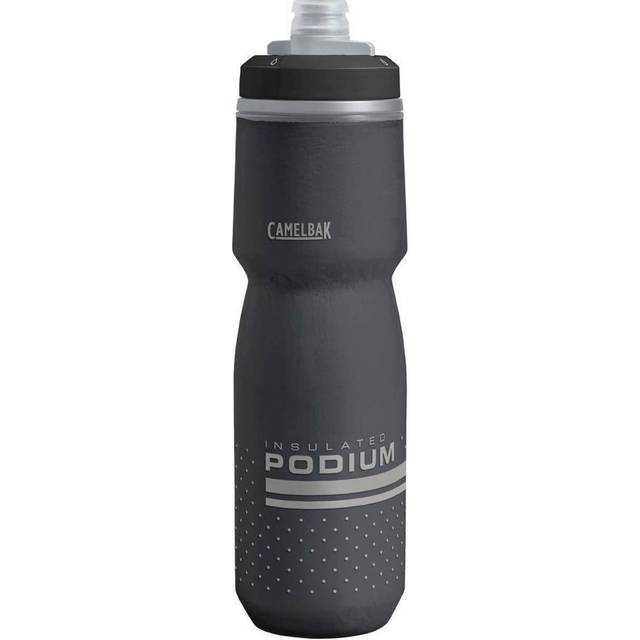 Camelbak Podium Chill Bottle 620ml: Navy Stripes Colour: Navy Stripes