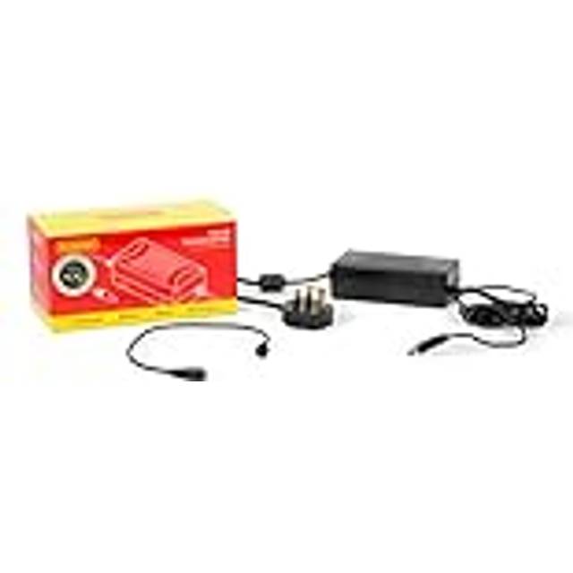 15V~4 Amp Transformer (UK) + 15V Power Supply Adapter Bundle
