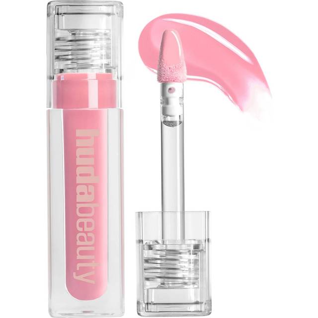 Huda Beauty Faux Filler Extra Shine Lip Gloss - UUU-Baby 3.9ml UUU-Baby