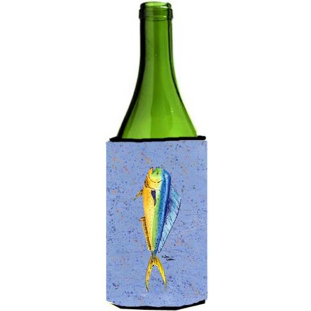 Fish Dolphin Wine Bottle Beverage Insulator Beverage Insulator Hugger