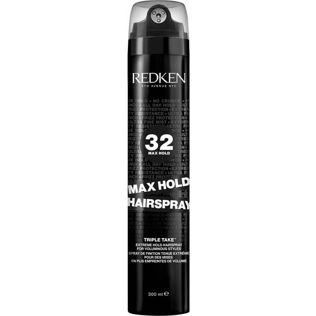 REDKEN Max Hold Hairspray 330 kr / 300 ML