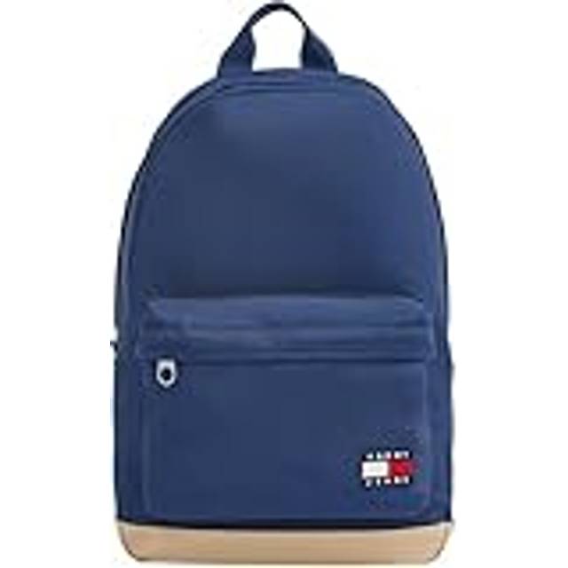 Tommy Jeans Essential Daily Dome Backpack Blue Universal (Universal)