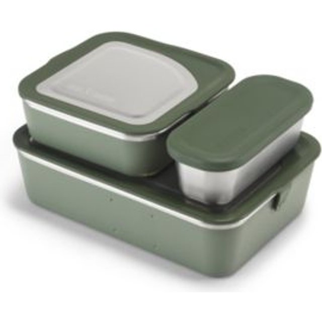 Rise Food Box Family Set By Klean Kanteen