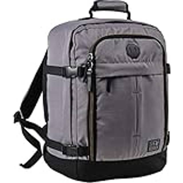 Metz 30L Underseat Cabin Bag Backpack 45x36x20cm - Grey - One Size