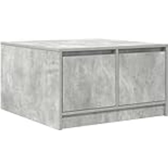 vidaXL Med Skuffer 70.5 x 70 x 40 cm Sofabord