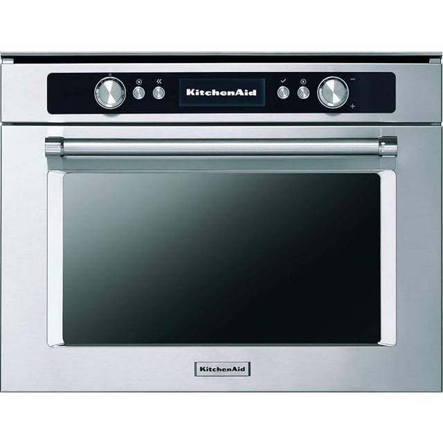 KitchenAid KOSCX 45600 Stainless Steel Built-In Electric Steam Oven