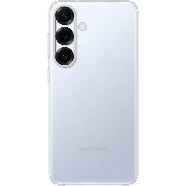 Samsung Galaxy S25+ Clear Case