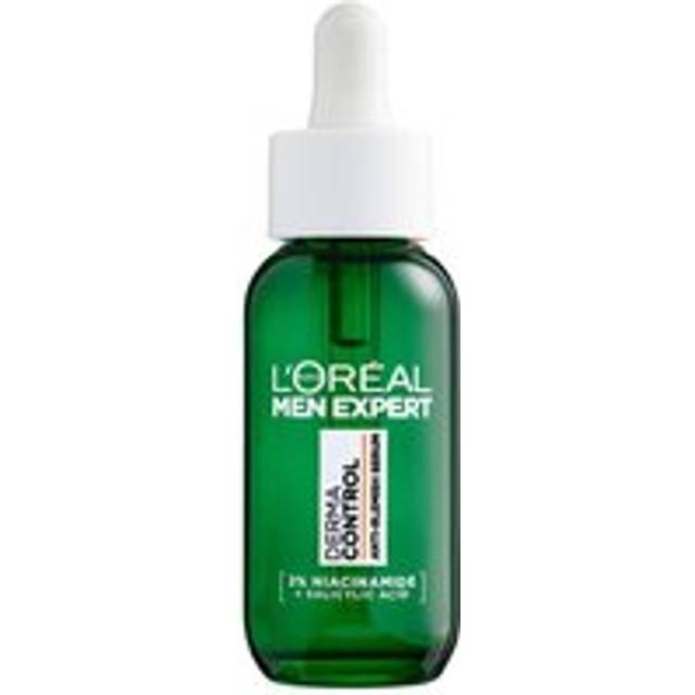L'Oréal Men Expert Derma Control Anti-Blemish Serum with 3% Niacinamide + Salicylic acid 30ml