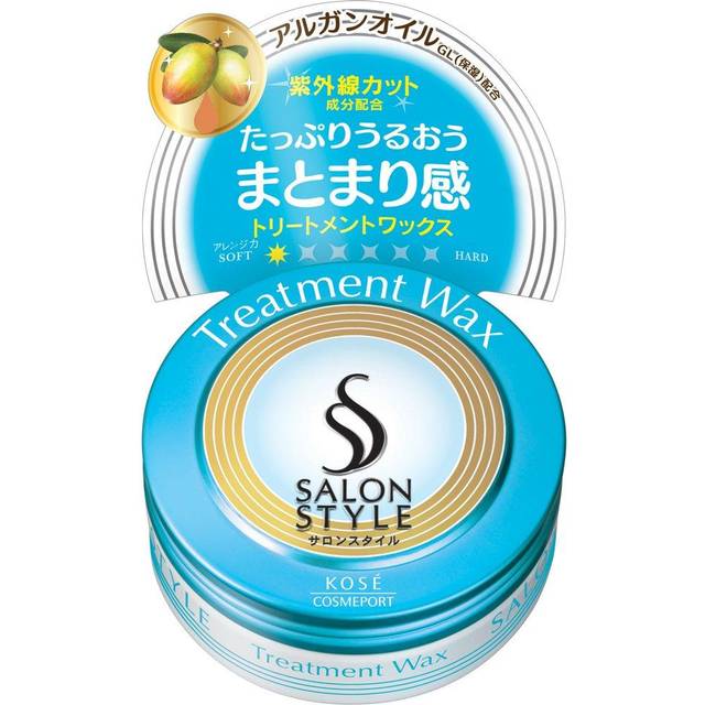 Kose - Salon Style Wax Treatment - 75g