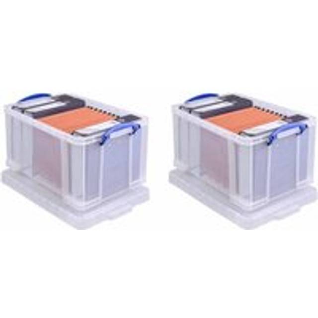 Really Useful Box 48L Pack of 2, none