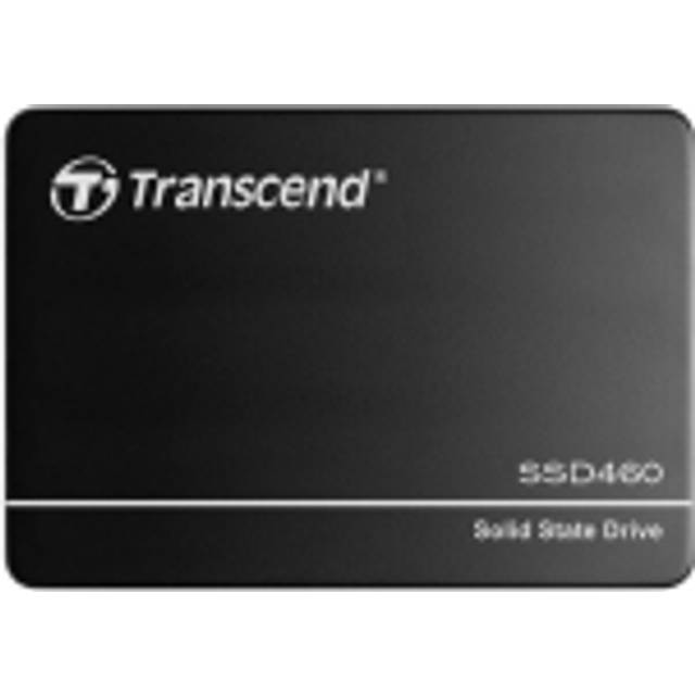 Transcend 64 GB SSD-hårddisk mSATA TS64GSSD460KI-VS1