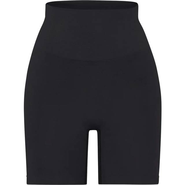 SKIMS Short | Black | Large | Soft Smoothing Seamless - Onyx