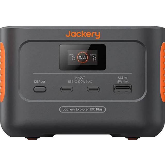 Jackery Explorer 100 Plus powerstation
