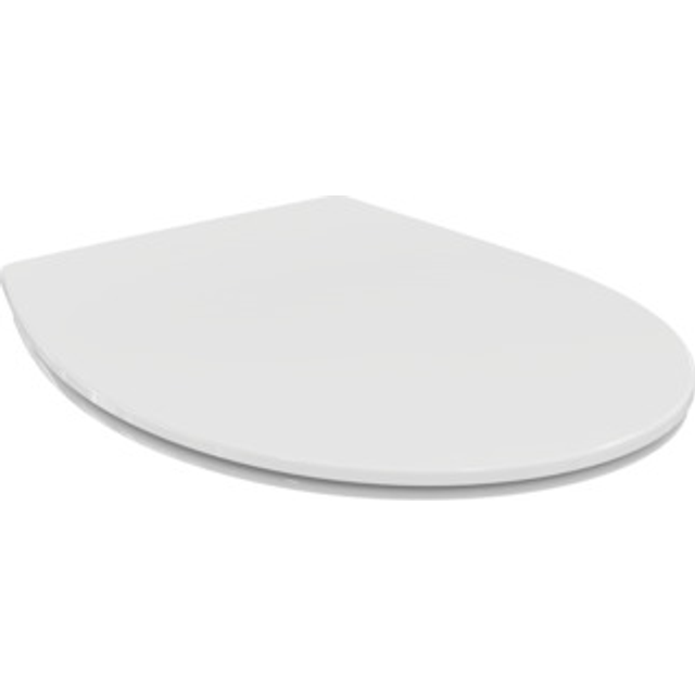 Armitage Shanks Sandringham 21 Universal Toilet Seat and Cover White