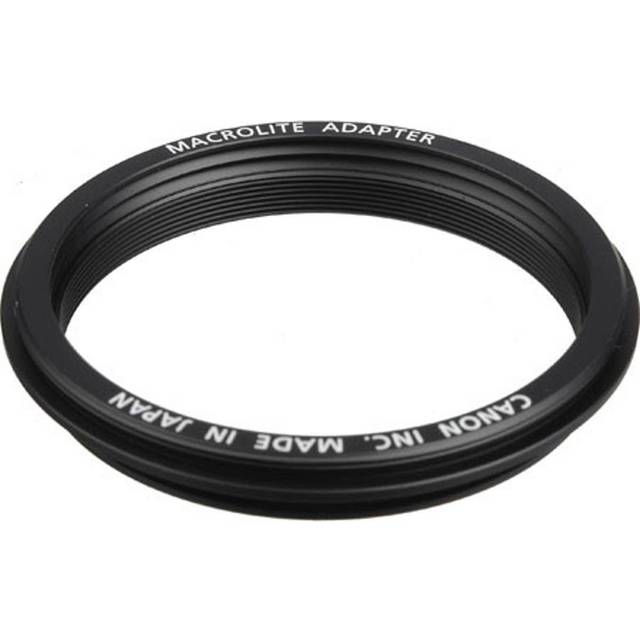Canon MACRO RING LITE-ADAPTER 72 C