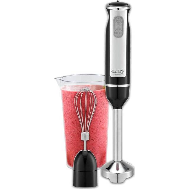 Camry Stavmixer & Visp med bunke