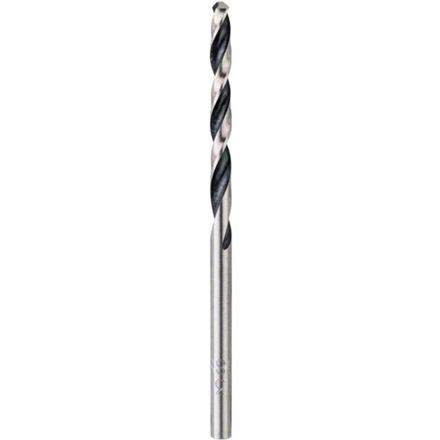 Bosch HSS PointTeQ Drill Bit 3mm Pack of 2
