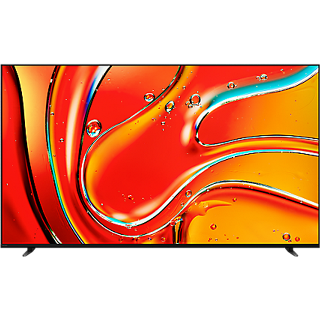Sony BRAVIA 7 75" QLED XR Mini LED 4K HDR Smart TV (K75XR70U)