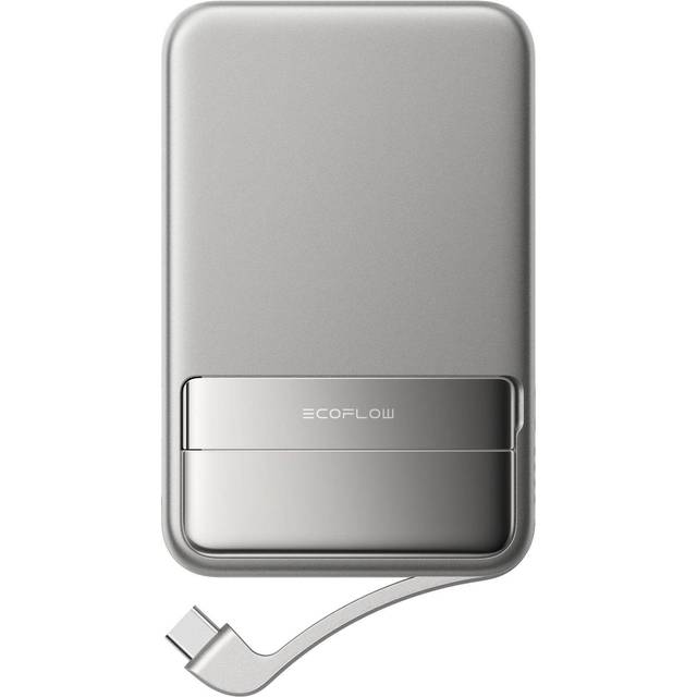 EcoFlow Rapid 5000 - Silver