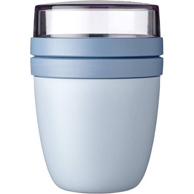 Mepal Ellipse Leak-Proof Lunch Pot, 700ml
