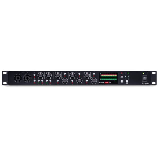 Focusrite Scarlett OctoPre