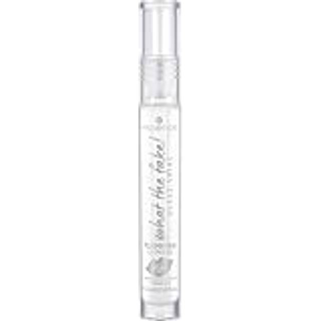 essence WHAT THE FAKE! Transparent läppglans Skugga Oh So Glassy! 4.2 ml