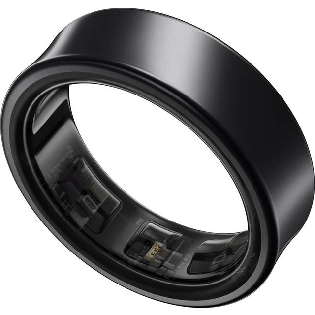 SAMSUNG Galaxy Ring - Titanium Gold, Size 14, Gold