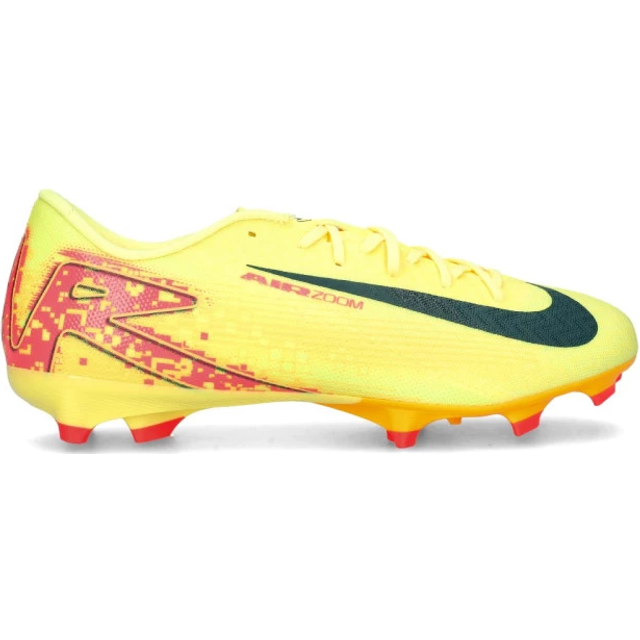 Nike Air Zoom Mercurial Vapor 16 Academy MG Mbappé Personal Edition - Orange/Navy - ['Orange'] (47)