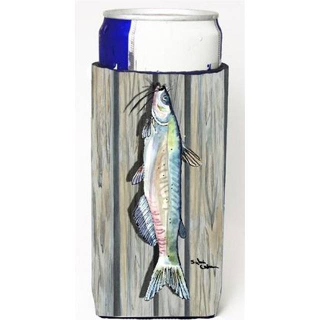 Fish Catfish Wine Bottle Beverage Insulator Beverage Insulator Hugger