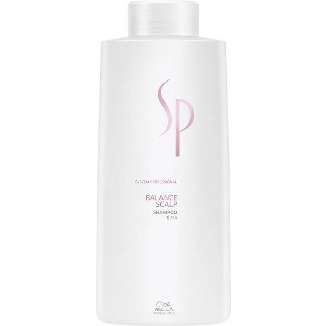 Wella Professionals SP Balance Scalp Shampoo