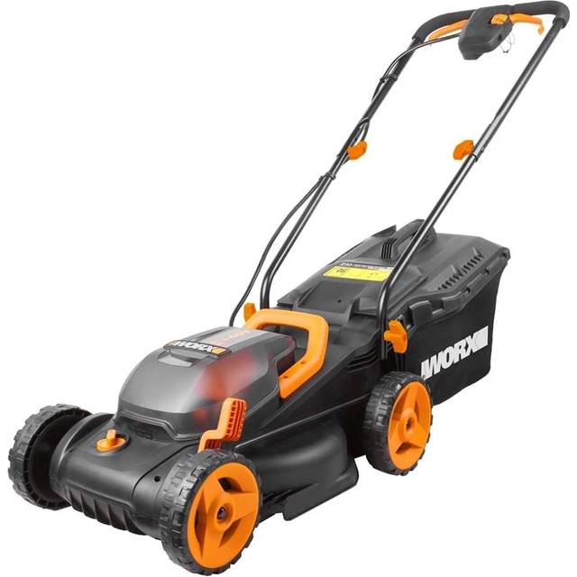 WORX WG779E gräsklippare, 40 V