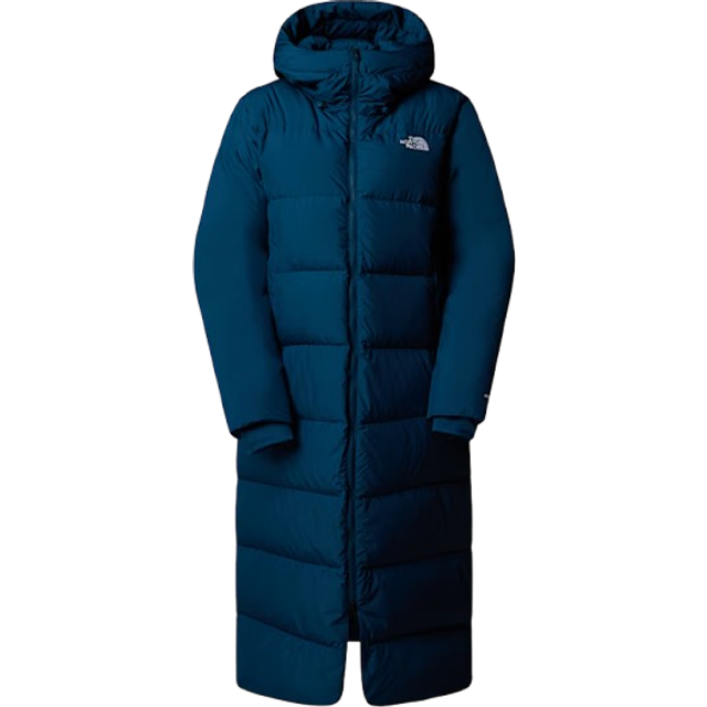The North Face Women's Triple C Parka Midnight Petrol Size XL female (XL)