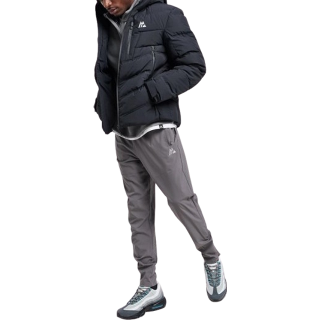Montirex - Arcs 2.0 Down Jacket - Black - XL - Men's Padded Jackets
