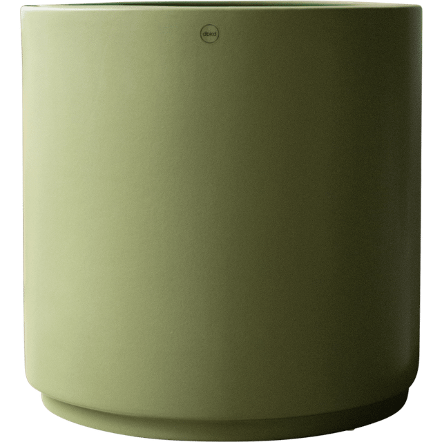 Solid Pot 40 cm, Green