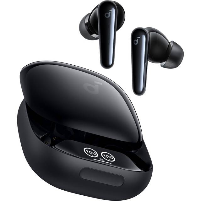 Anker Soundcore Liberty 4 Pro Svart
