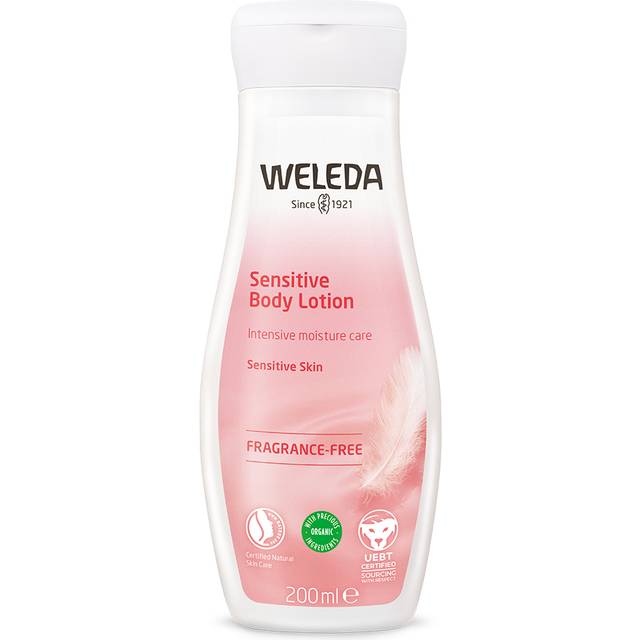 Weleda Body Lotion Unscented 6.8 fl oz