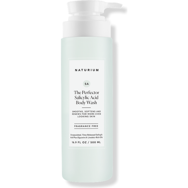 NATURIUM The Perfector Salicylic Acid Body Wash 500ml