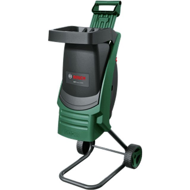 Bosch Garden AXT2200 Garden Shredder Rapid Shredder 240v 2200 Watt