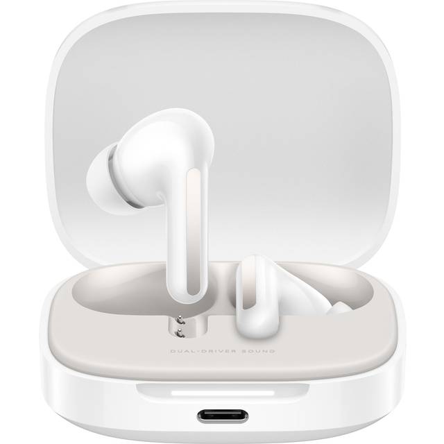 Xiaomi Redmi Buds 6 White (1 stores) see prices now »